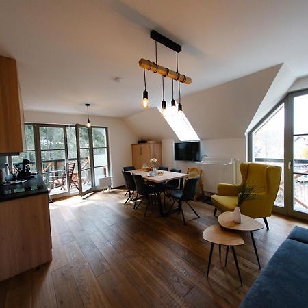 Luxusni Horsky Apartman V Centru Harrachova Eksteriør bilde
