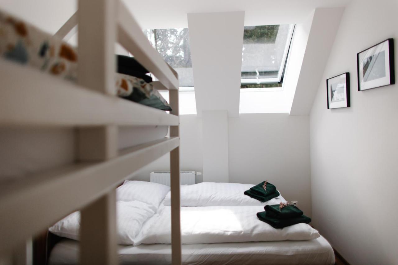 Luxusni Horsky Apartman V Centru Harrachova Eksteriør bilde